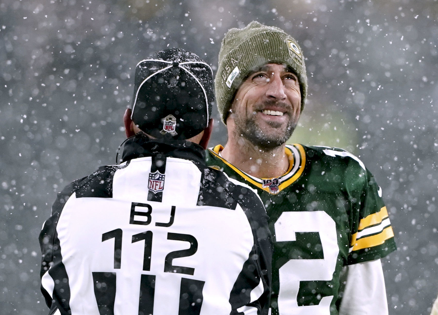 2019-11-10-Packers vs Panthers